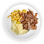 Doner & Chips 