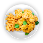 Kids Chicken Nuggets 