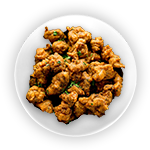 Chicken Pakora (4) 