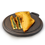 Vegetable Pakora (5) 